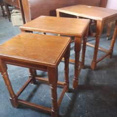 Vintage Nest of Tables