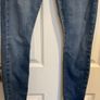 River Island 'Molly' Mid-Rise Skinny Jeans (Blue Denim) Image 2