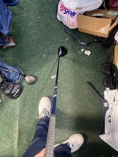 Taylormade Qi10 3 wood