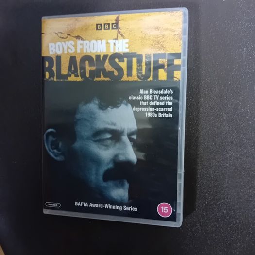 Boys From The Blackstuff box set