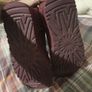 maroon and gold ugg boots Image 7