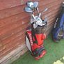 Golf Set Suit Beginner 14 Clubs Image 3