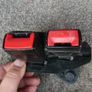Audi a6 c6 door lock actuator locking mechanism saloon estate. mickro switch latch catch vag group multifunction Image 10