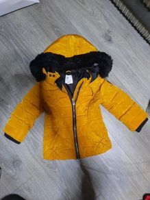 river island girls jacket