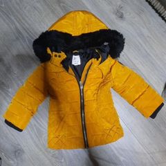 river island girls jacket