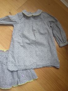 Little Bird Dress and Skirt Aged 3-4