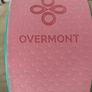 Yoga Wheel Overmont Pink & Teal Image 3
