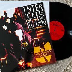 Wu-Tang Clan - Enter the 36 Chambers