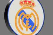 Real Madrid Lightbox