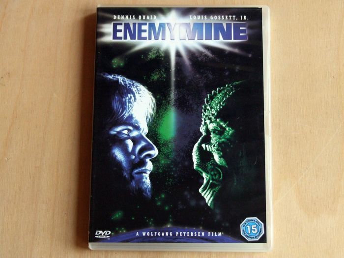 Science fiction movies (DVD)