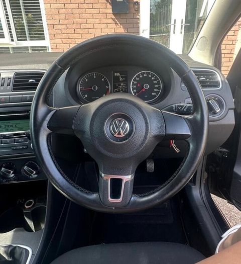 Volkswagen Polo 2011