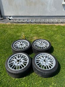 MV1 Style 72 5x120 E46 18" Alloys