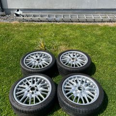 MV1 Style 72 5x120 E46 18" Alloys