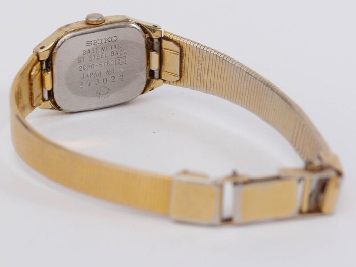 Vintage Ladies Seiko Quartz Watch