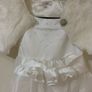 Tigerlily White Gown with Shawl - Age 3 Image 2