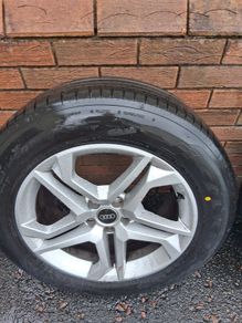 18inch Audi 5x112
