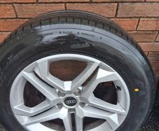 18inch Audi 5x112