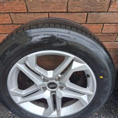 18inch Audi 5x112