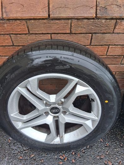 18inch Audi 5x112