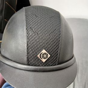 Horse riding hat
