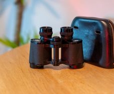 Carl Zeiss Jena Binoculars