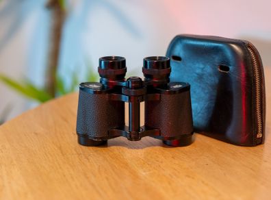 Carl Zeiss Jena Binoculars