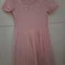 Next pink dress 3-4 years Image 2