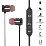 BRAND NEW sets of Bluetooth Earphones with magnetic heads - Sport Wireless Headset Stereo Headphones - black or red available Image 8