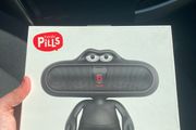 Beats Pill Dude By Dr Dre Bluetooth Speaker Holder Stand Only Black w/Box