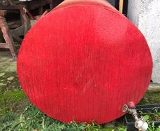Steel Oil Tank