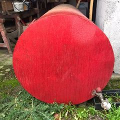 Steel Oil Tank