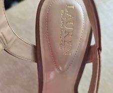 ralph lauren womens sandals