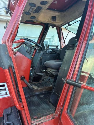 Fiat tractor
