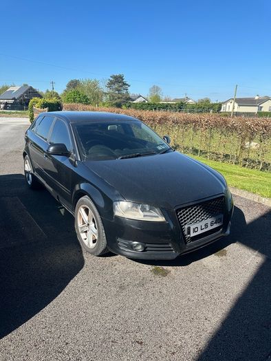2010 Audi A3