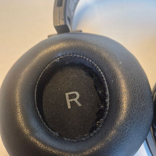 Philips TAH5205 Wireless Over-Ear Headphones - Cable Included