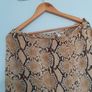 New.women's light summer skirt. Size 12/14 Image 6