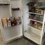 Smeg retro cream fridge Image 2
