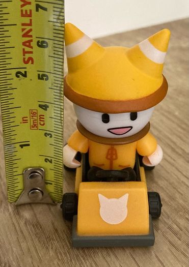 Roblox Tower Heroes Kart Kid Figure  Collectible Toy