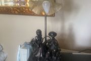 Brass table Lamp