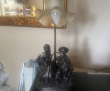 Brass table Lamp