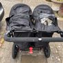 Outnabout double buggy with additional accessories Image 2