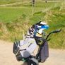 Golf Glider with 27 hole Battery and Charger Image 2