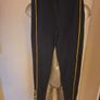 Brand new Ellesse navy yellow logo leggings size XXS UK4 EU32 Postage included Image 4