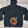 Rare Vintage 90s Adidas Streetball Half Zip Jacket Mens XXL Image 6