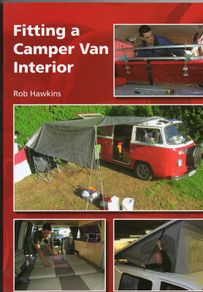 Fitting a Camper Van Interior by Rob Hawkins