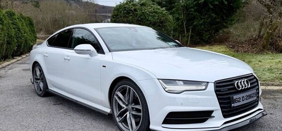 A7 Quattro Black edition 272bhp