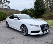 A7 Quattro Black edition 272bhp