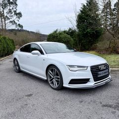 A7 Quattro Black edition 272bhp