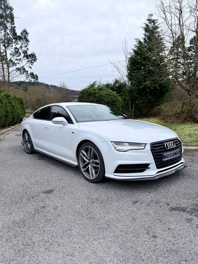 A7 Quattro Black edition 272bhp