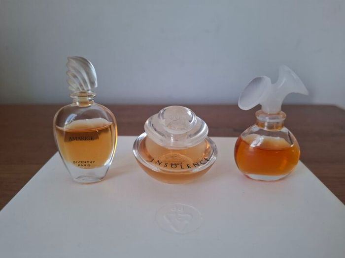 Vintage parfume